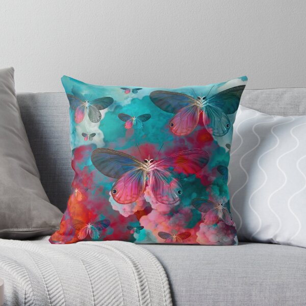 Throw Pillow