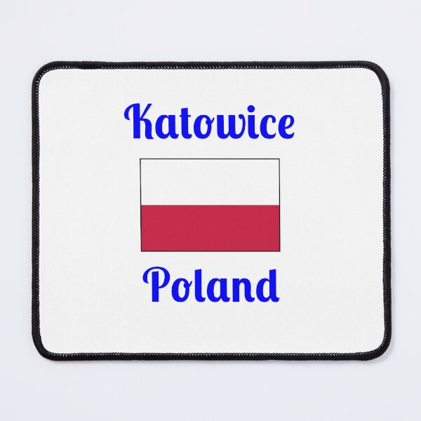 Item preview, Katowice Poland - Stylish Prints, designed and sold by Fleetwood1994.