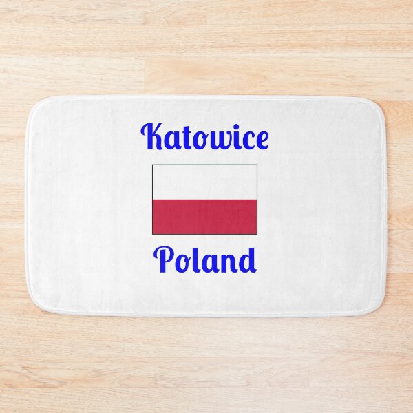 Item preview, Katowice Poland - Stylish Prints, designed and sold by Fleetwood1994.