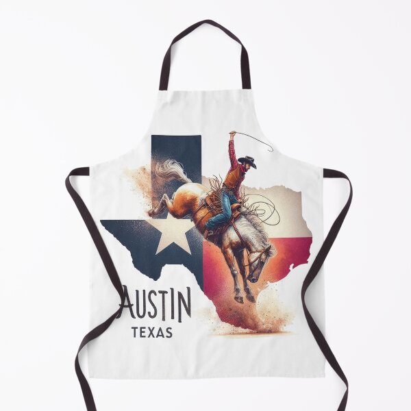 Item preview, Cowboy Austin Tx designed and sold by clarkfraser.
