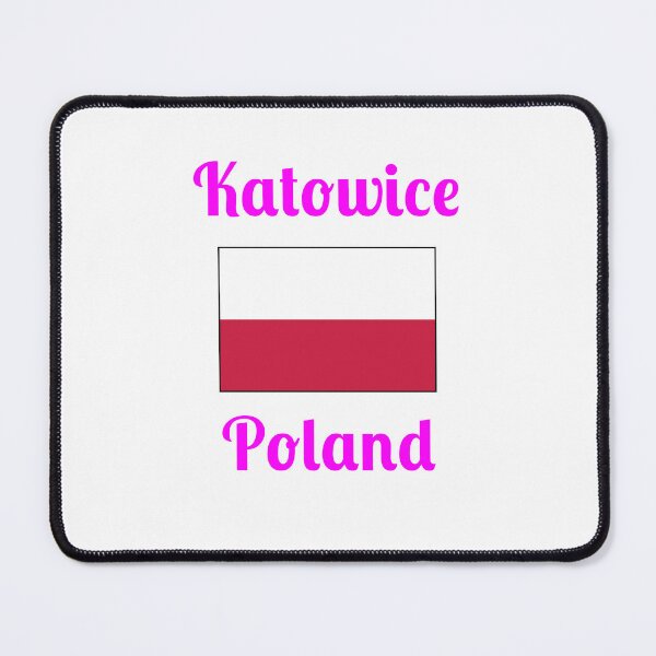 Item preview, Katowice Poland - Stylish Prints, designed and sold by Fleetwood1994.