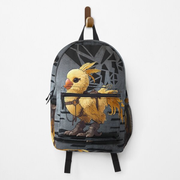 Item preview, Chocobo, Final Fantasy, FF7, Fan Art, Fanatic Fantasy designed and sold by Fanatic Fantasy.