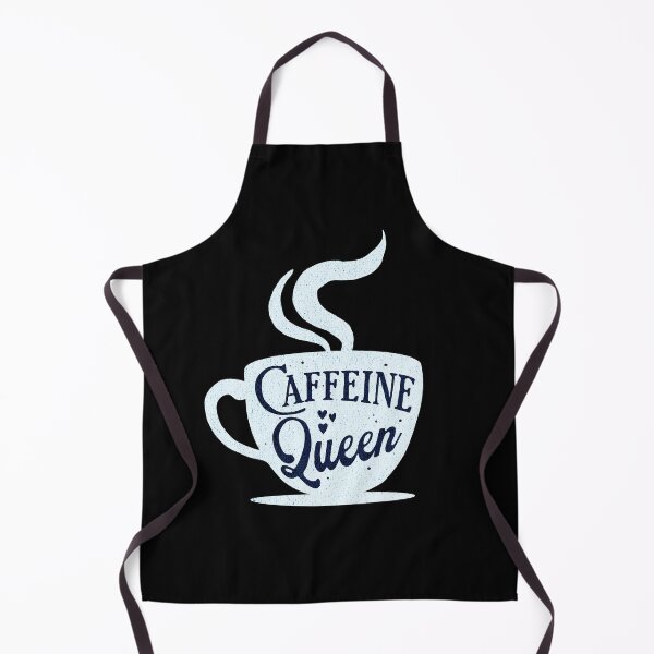 Item preview, Caffeine Queen designed and sold by dudelinart.
