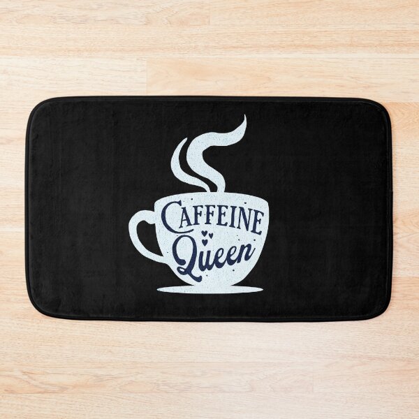 Item preview, Caffeine Queen designed and sold by dudelinart.