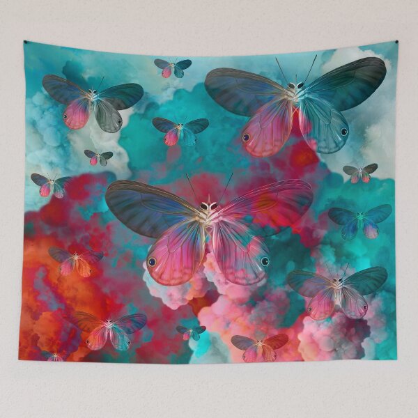 Item preview, "Spring Butterfly love" designed and sold by MarCanton.