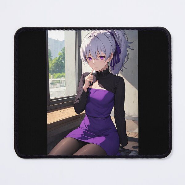 Item preview, Yin - Darker than Black Fanart designed and sold by iloveanimechibi.