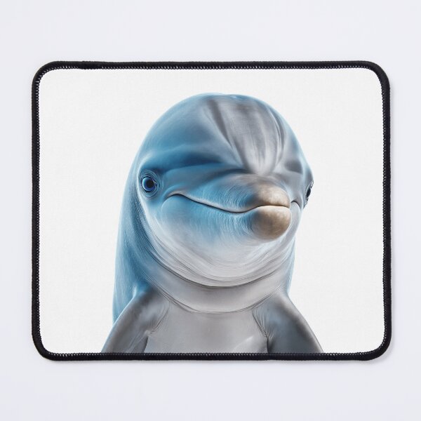 Item preview, Adorable Baby Dolphin for Cute Dolphin lovers designed and sold by LazyOwlStore.