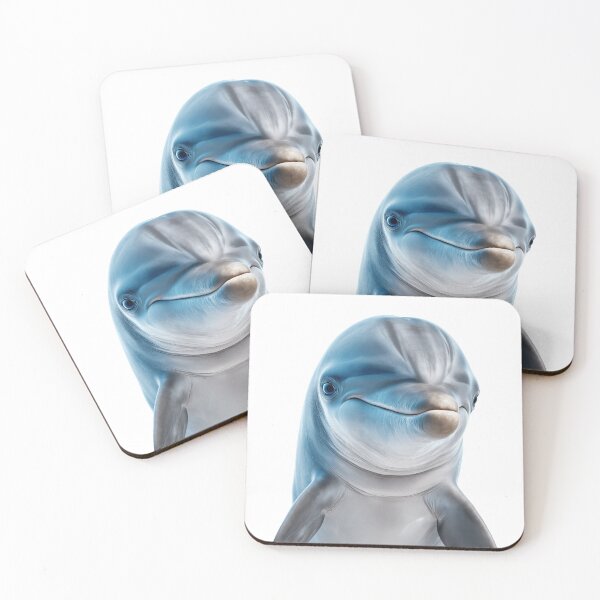 Item preview, Adorable Baby Dolphin for Cute Dolphin lovers designed and sold by LazyOwlStore.