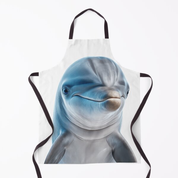 Item preview, Adorable Baby Dolphin for Cute Dolphin lovers designed and sold by LazyOwlStore.