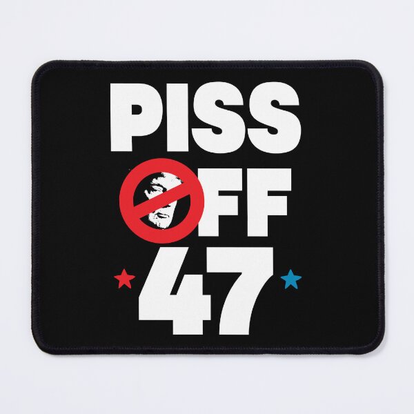 Item preview, P OFF 47 designed and sold by BrendanJohnson.