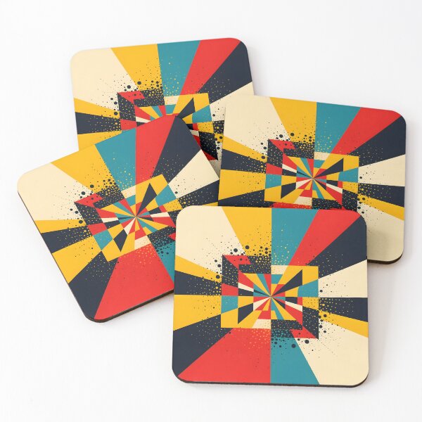 Item preview, Emerging from the Abstract designed and sold by Erlin Rudho.