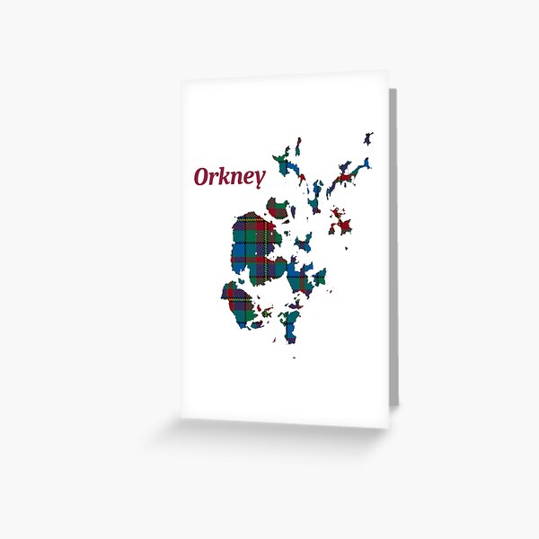 Item preview, Orkney Isles designed and sold by Murph's Images.