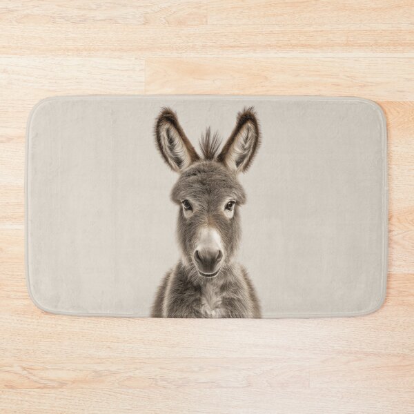 Item preview, Adorable Baby Donkey for Cute Donkey lovers designed and sold by LazyOwlStore.