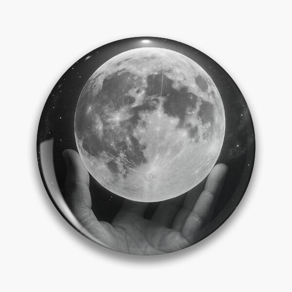Item preview, Cosmic Moon Grasp designed and sold by Zagreus_.