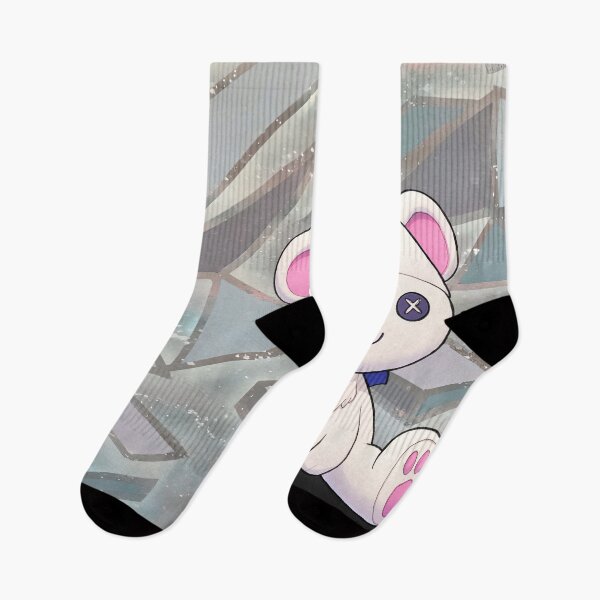 Item preview, Moogle, Final Fantasy, FF7, Fan Art, Fanatic Fantasy, FFVII designed and sold by Fanatic Fantasy.