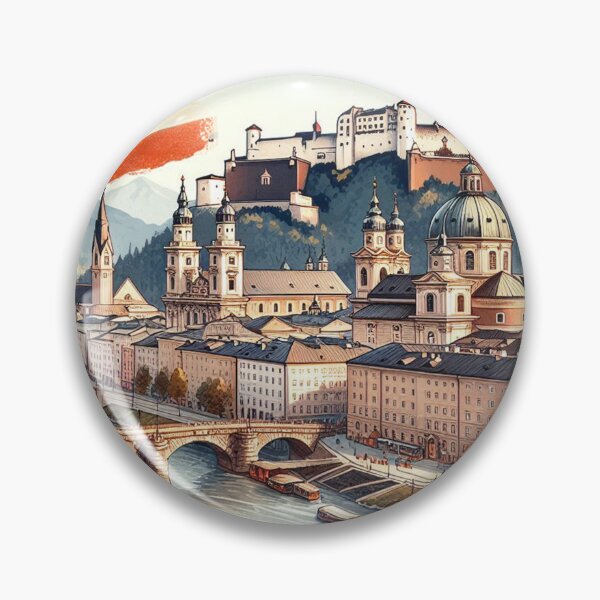 Item preview, Salzburg designed and sold by clarkfraser.