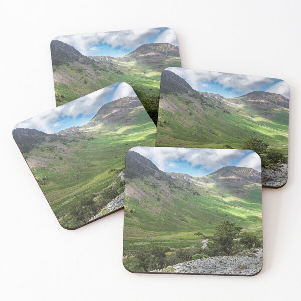 Item preview, Verdant Valley Stream at Buttermer, Beneath a Brooding Sky designed and sold by David Patterson.