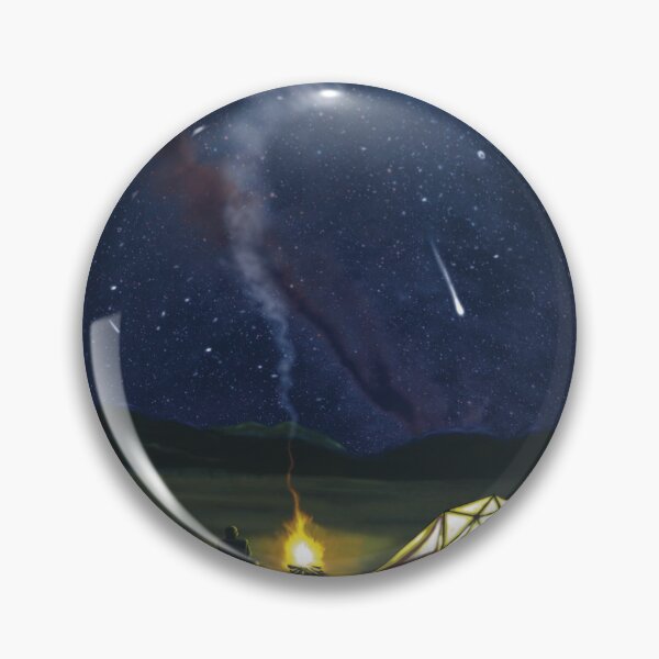 Item preview, Camp fire on stary night  designed and sold by Shreshth143.