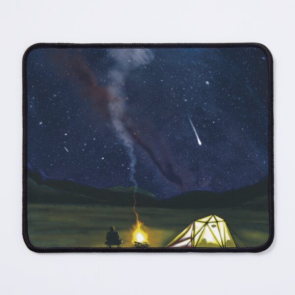 Item preview, Camp fire on stary night  designed and sold by Shreshth143.