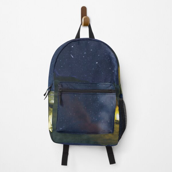 Item preview, Camp fire on stary night  designed and sold by Shreshth143.