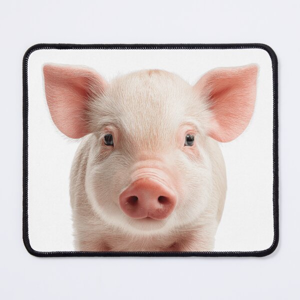 Item preview, Adorable Baby Pig for Cute Pig lovers designed and sold by LazyOwlStore.