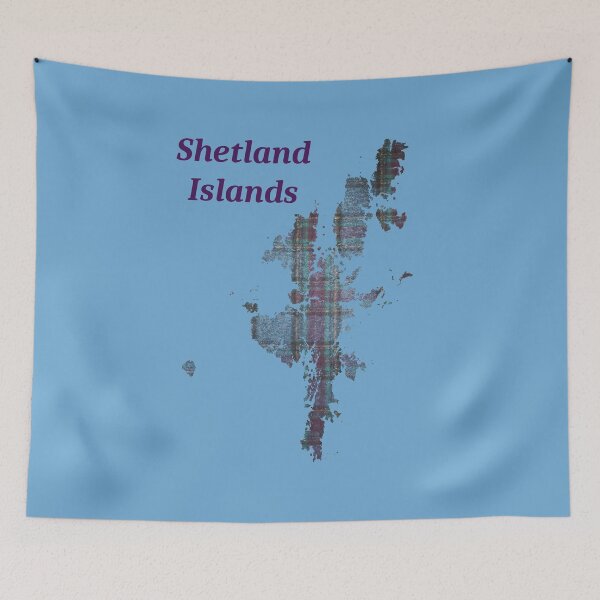 Item preview, Shetland  designed and sold by Murph's Images.