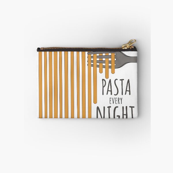 Item preview, Pasta every night designed and sold by Craftyclicks.