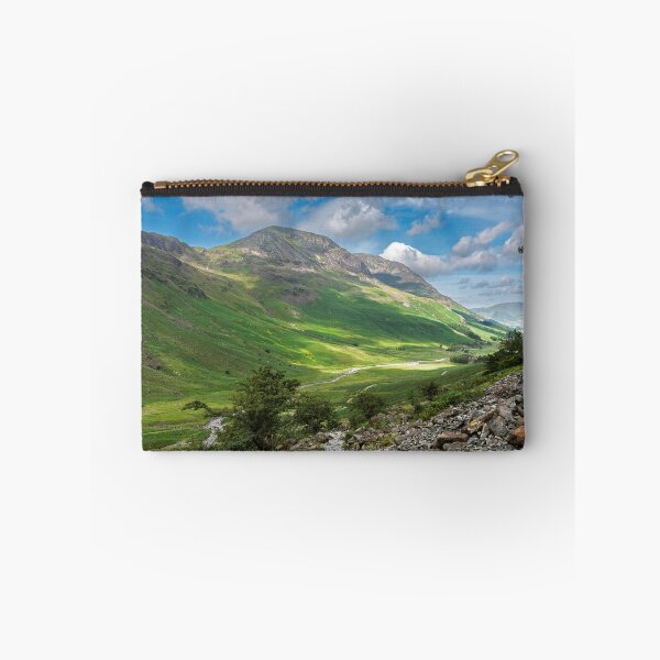 Item preview,  Buttermere Hillside Under Shifting Skies designed and sold by David Patterson.