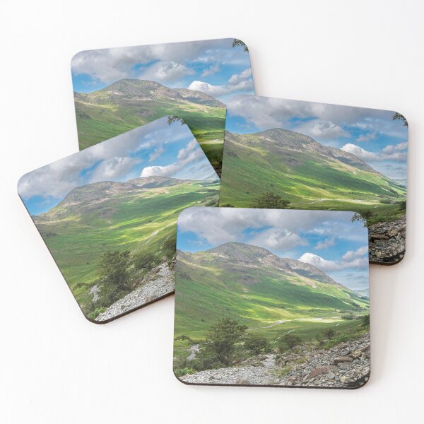 Item preview,  Buttermere Hillside Under Shifting Skies designed and sold by David Patterson.