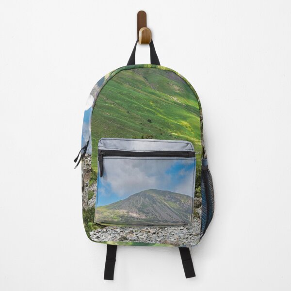 Item preview, Buttermere Hillside Under Shifting Skies designed and sold by David Patterson.