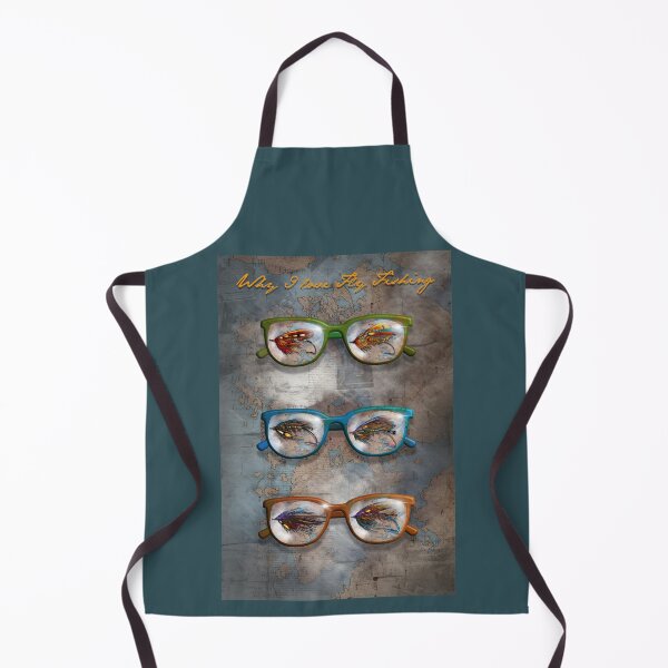 Item preview, Why I Love FlyFishing Sunglasses  designed and sold by MikaelJenei.