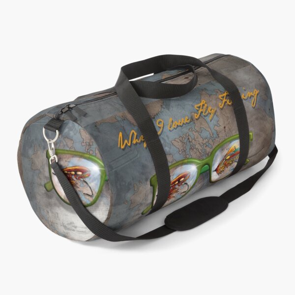 Item preview, Why I Love FlyFishing Sunglasses  designed and sold by MikaelJenei.