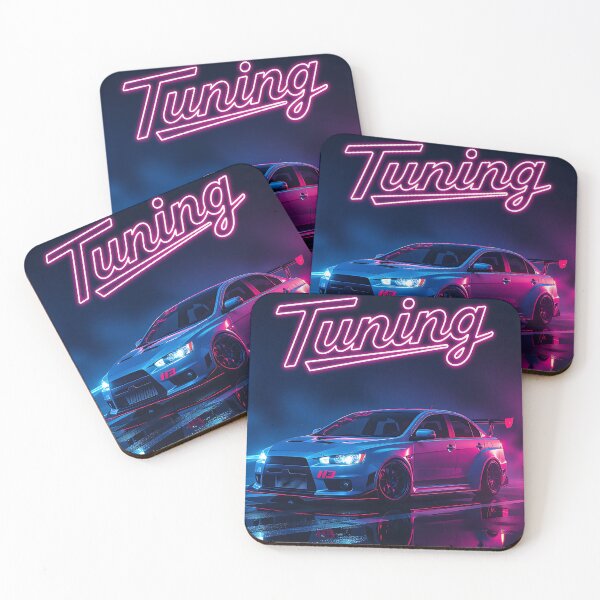 Item preview, Tuning lovers: Tuned Mitsubishi Lancer designed and sold by Salimgor Hangaround Music.