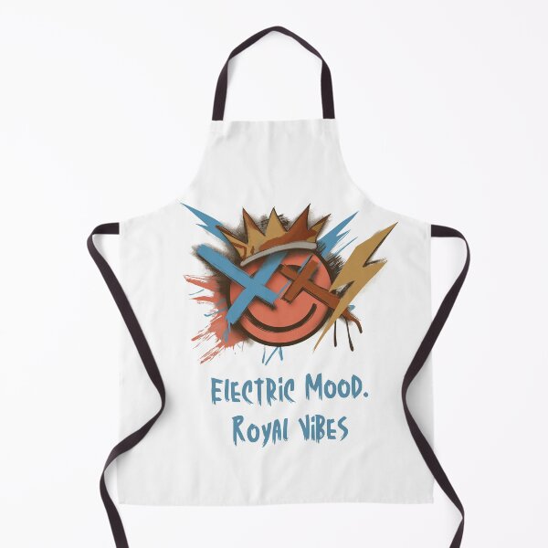 Item preview, Electric Mood. Royal Vibes designed and sold by ACpixl.