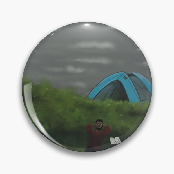 Item preview, Solitude designed and sold by Shreshth143.