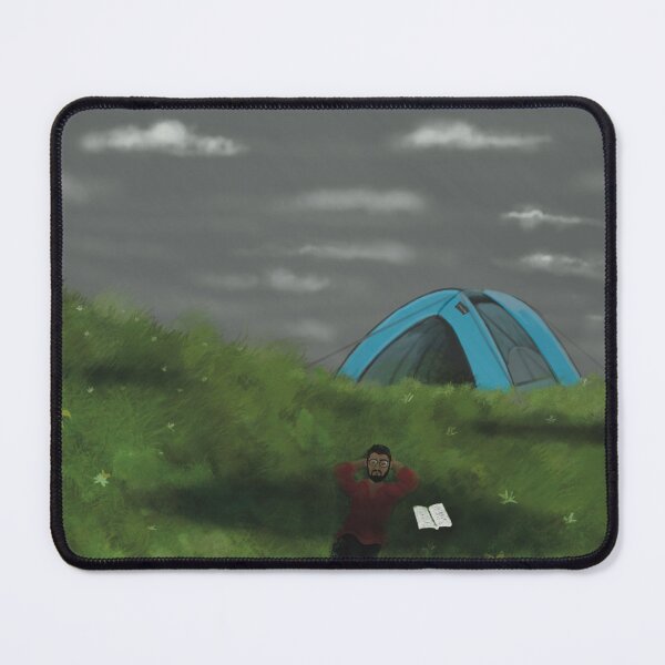 Item preview, Solitude designed and sold by Shreshth143.