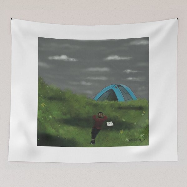 Item preview, Solitude designed and sold by Shreshth143.