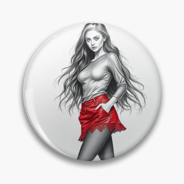 Item preview, Passion Red Fire designed and sold by e-not-shop.