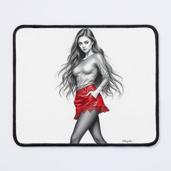 Item preview, Passion Red Fire designed and sold by e-not-shop.