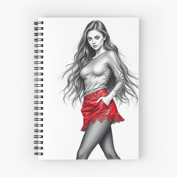 Item preview, Passion Red Fire designed and sold by e-not-shop.