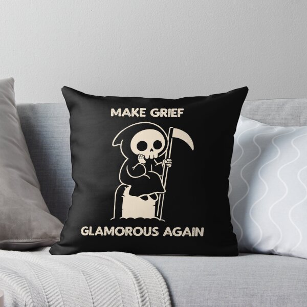Item preview, Make Grief Glamorous Agian designed and sold by Mrs-Awful.