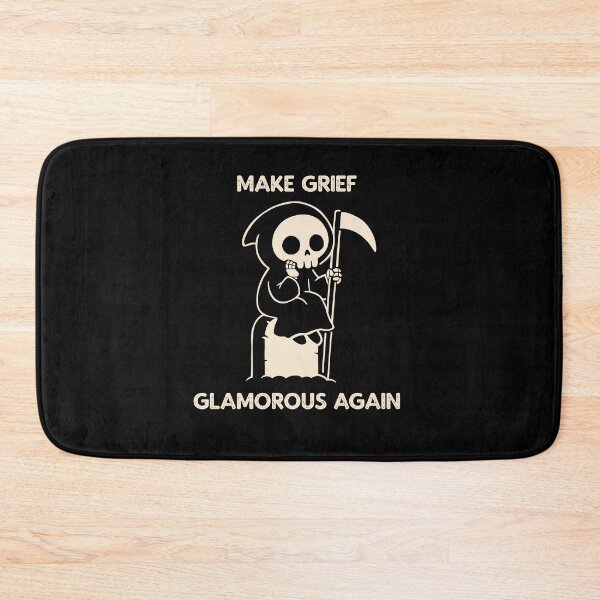 Item preview, Make Grief Glamorous Agian designed and sold by Mrs-Awful.