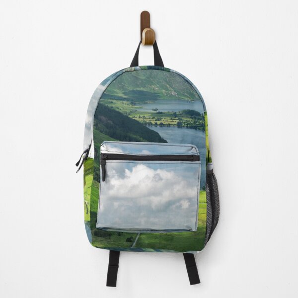 Item preview, Buttermere Valley: A Serene Tapestry of Hills and Light designed and sold by David Patterson.