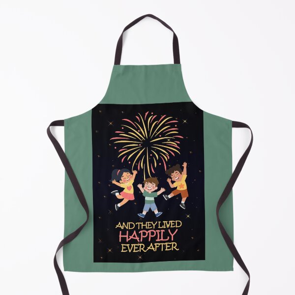 Item preview, And They Lived Happily Ever After – Romantic Fairytale Love Quote Design designed and sold by ArtsyExplorer.