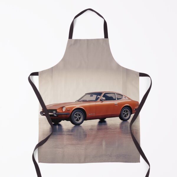 Item preview, Kopie von Datsun 240Z Studio Art | Ultra‑Realistic 4K Retro Japanese Sports Car Poster designed and sold by JEOSALE.