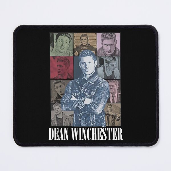 Item preview, Supernatural Dean Winchester Eras Tour Style Fan Art designed and sold by StaceyOneLove.