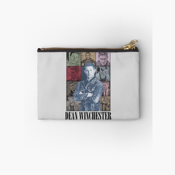 Item preview, Supernatural Dean Winchester Eras Tour Style Fan Art designed and sold by StaceyOneLove.