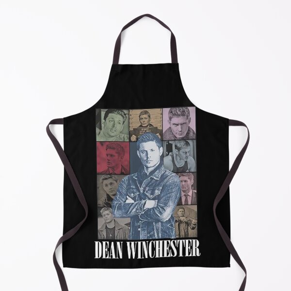 Item preview, Supernatural Dean Winchester Eras Tour Style Fan Art designed and sold by StaceyOneLove.
