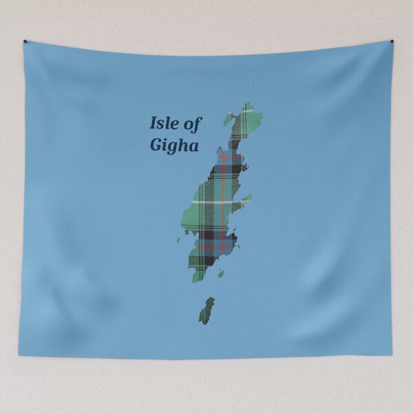 Item preview, Isle of Gigha designed and sold by Murph's Images.