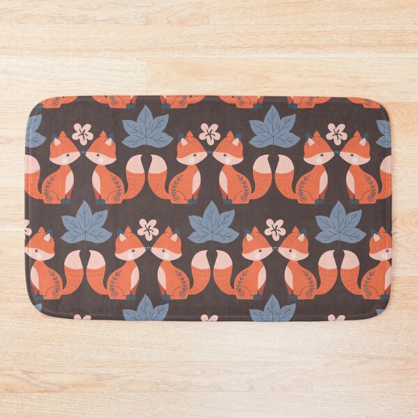 Item preview, Autumn Fox-3 designed and sold by Farissa Designs.